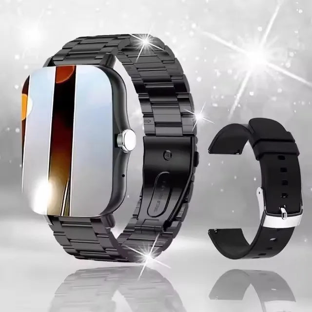 Montre Connectée Multifonction – Homme & Femme