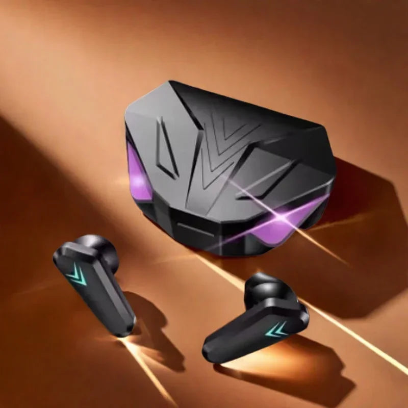 Casque Bluetooth X15 TWS – Écouteurs Sans Fil Gaming