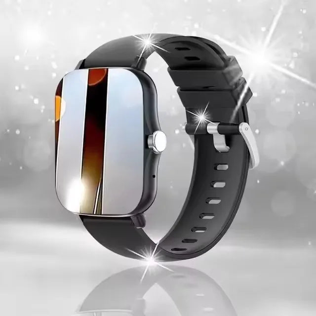 Montre Connectée Multifonction – Homme & Femme