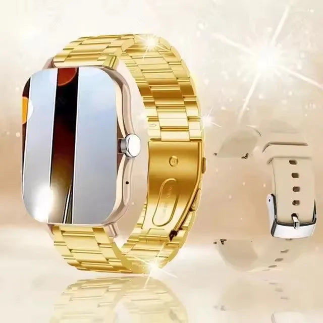 Montre Connectée Multifonction – Homme & Femme