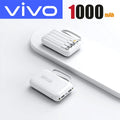 Batterie Externe VIVO 500000 mAh 120W – Power Bank avec 4 Câbles Intégrés, Charge Ultra Rapide pour iPhone, Samsung, Huawei & Xiaomi