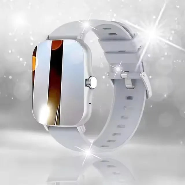 Montre Connectée Multifonction – Homme & Femme