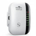 Répéteur Wi-Fi 300 Mbps – Amplificateur de Signal Wi-Fi 802.11N pour Maison & Bureau