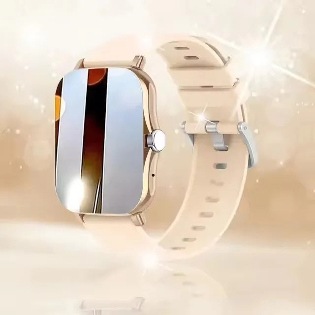 Montre Connectée Multifonction – Homme & Femme
