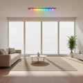 Lampe LED RGB d’Ambiance avec Capteur – Éclairage Multicolore à Effet Arc-en-Ciel pour Salon, Chambre, Gaming & Soirées