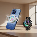 Refroidisseur de Smartphone à Semi-Conducteur 5V/3A – Refroidissement Puissant, Fixation Magnétique & Clip 2-en-1 avec Écran Numérique pour Gaming et Streaming