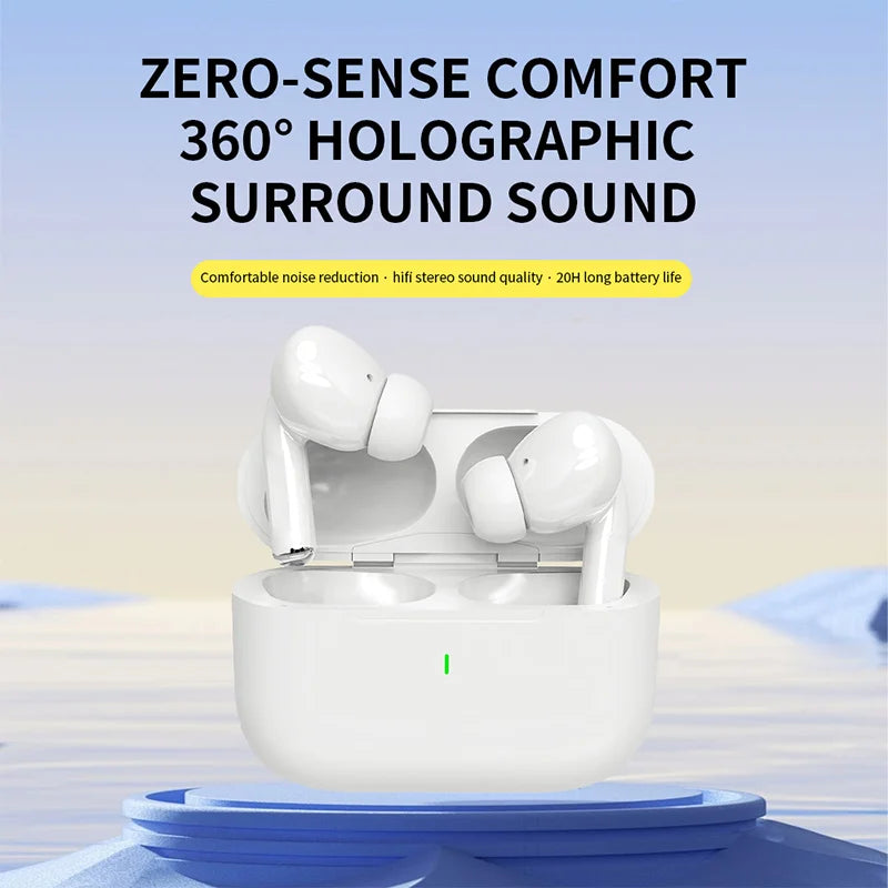 Écouteurs Bluetooth A7 Pro – Sans Fil TWS Hi-Fi