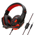Casque Gaming Filaire – Compatible PS4, PS5, Xbox, PC & Smartphone