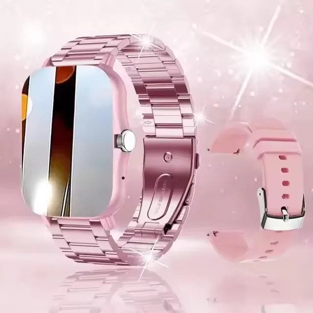 Montre Connectée Multifonction – Homme & Femme