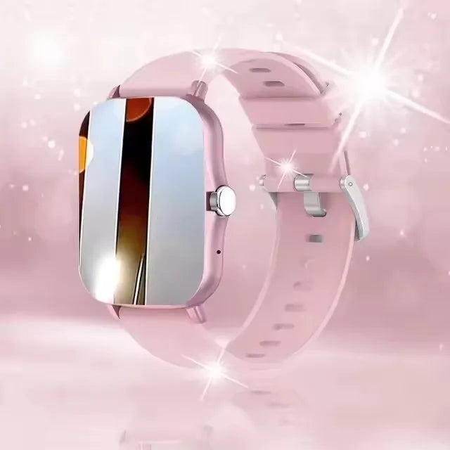 Montre Connectée Multifonction – Homme & Femme